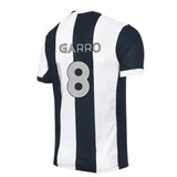 Camisa Corinthians Third 24/25 - Torcedor Preta e Branca Garro8