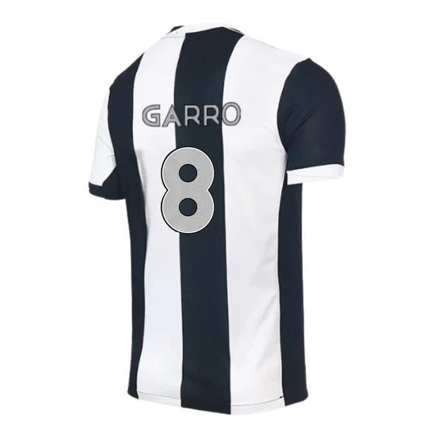 Camisa Corinthians Third 24/25 - Torcedor Preta e Branca Garro8