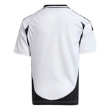Conjunto Infantil Juventus I 23/24 Branco e - Preto