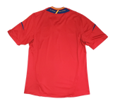 Camisa Espanha Home 2012 Retrô - Vermelha