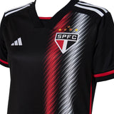 Camisa Tricolor Masculina Terceira 23/24 - Preta