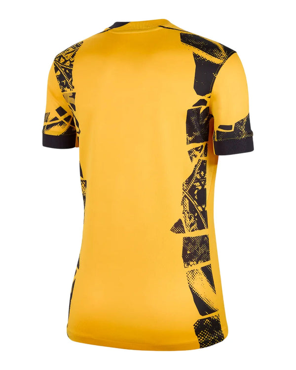 Camisa Inter de Milao Feminina Third 24/25 - Amarela