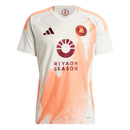 Camisa Roma Away 24/25 - Torcedor Branca
