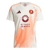 Camisa Roma Away 24/25 - Torcedor Branca