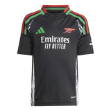 Conjunto Infantil Arsenal I 23/24 - Vermelho