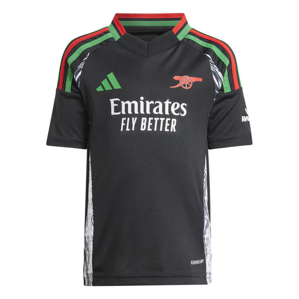 Conjunto Infantil Arsenal I 23/24 - Vermelho