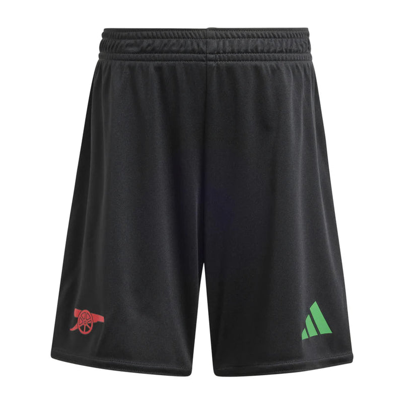 Conjunto Infantil Arsenal I 23/24 - Vermelho
