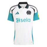 Camisa Newcastle United Third 24/25 - Torcedor Branca