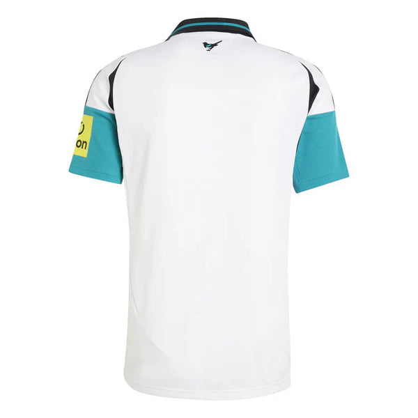 Camisa Newcastle United Third 24/25 - Torcedor Branca
