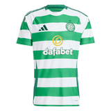 Camisa Celtic Home 24/25 Branca e - Torcedor Verde