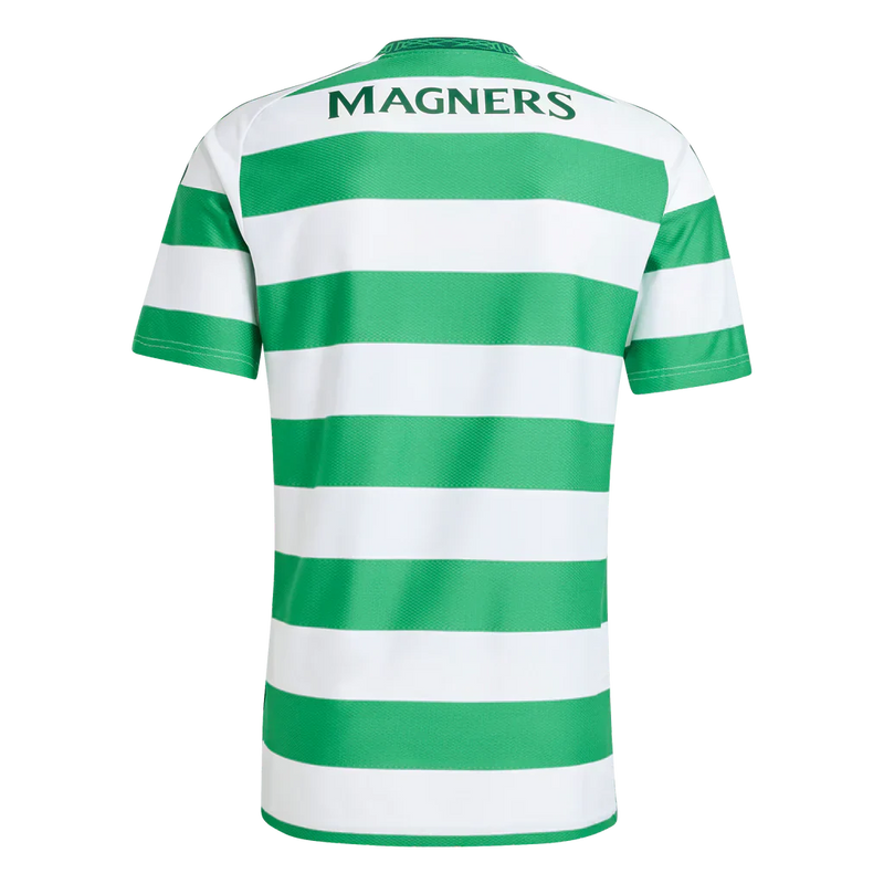 Camisa Celtic Home 24/25 Branca e - Torcedor Verde