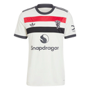 Camisa Manchester United Third 24/25 - Torcedor Branca