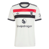 Camisa Manchester United Third 24/25 - Torcedor Branca