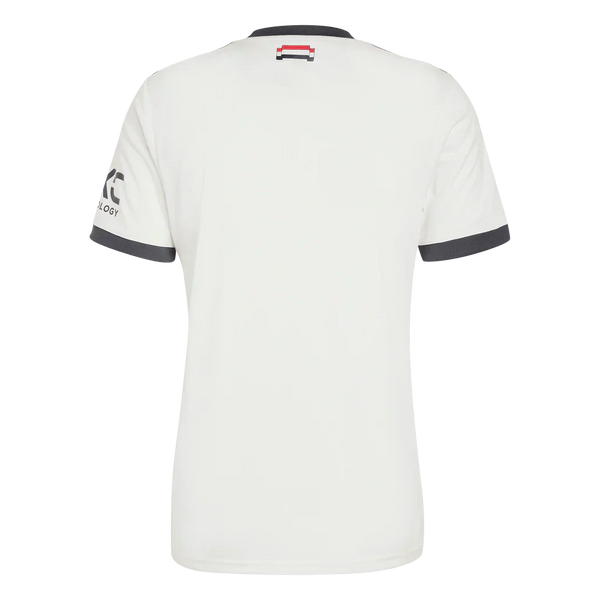 Camisa Manchester United Third 24/25 - Torcedor Branca