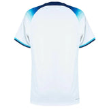 Camisa Inglaterra Home 2022 Torcedor Nike - Branca1