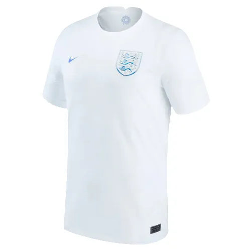 Camisa Inglaterra Home Euro 2022 Torcedor Nike - Branca