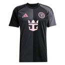 Camisa Inter Miami Away 25/26 - Torcedor Preta