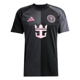 Camisa Inter Miami Away 25/26 - Torcedor Preta