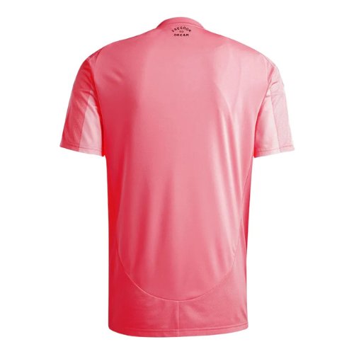 Camisa Inter Miami Home 25/26 - Torcedor Rosa