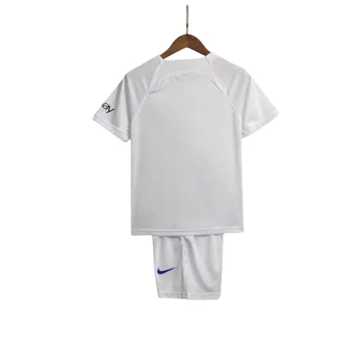 Conjunto Infantil Inter de Milao Ii 23/24 - Branco