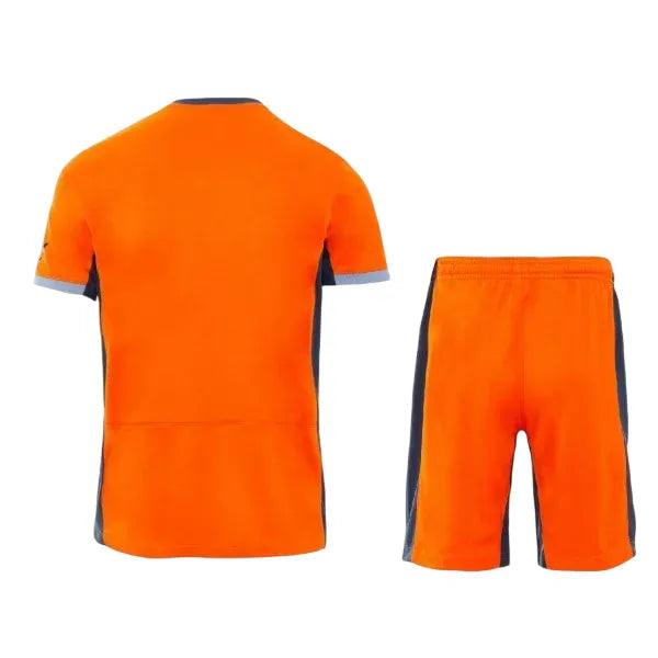 Conjunto Infantil Inter de Milao Ii 23/24 - Laranja