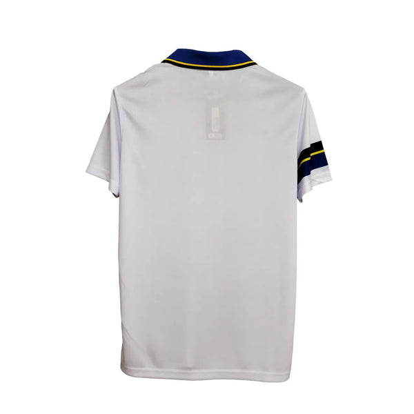 Camisa Inter de Milao Away 97/98 Retrô - Branca