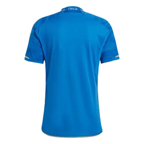 Camisa Italia Home 2023 - Torcedor Azul
