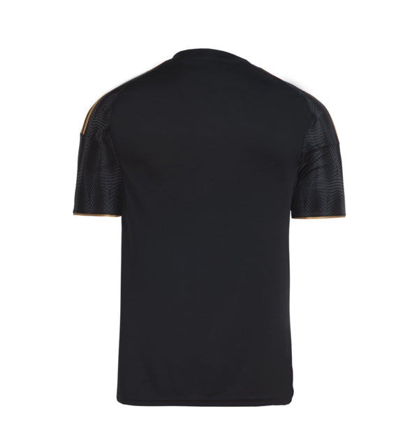 Camisa Atletico Mineiro Terceira 25/26 - Jogo 3 Preta e Dourada