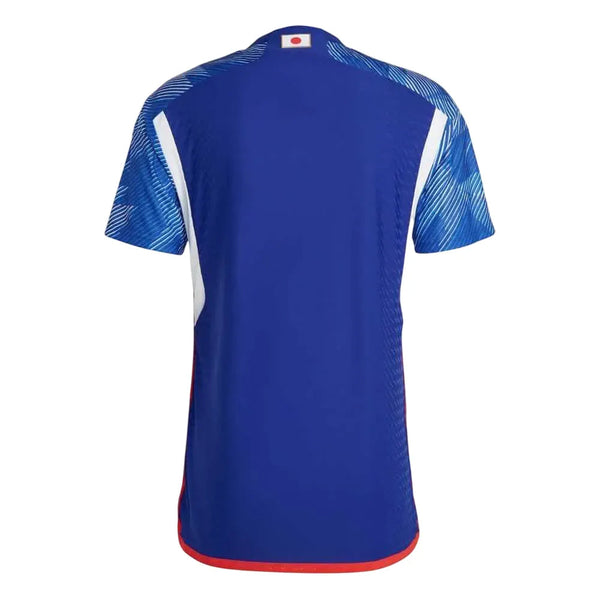 Camisa Japao Home 2022 - Torcedor Azul