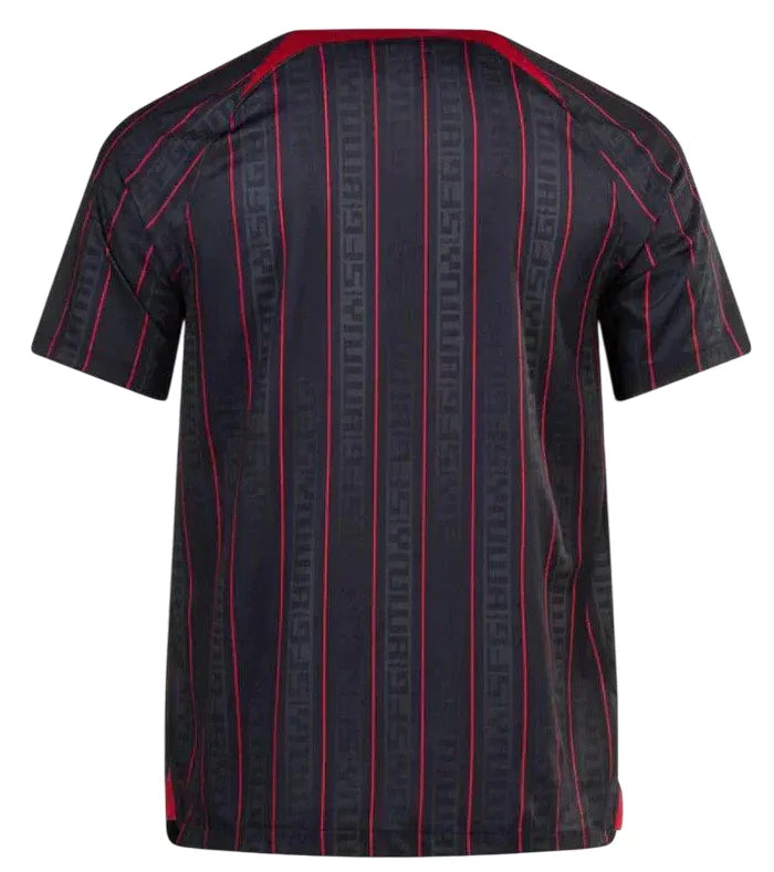 Camisa Liverpool Leblon James 2023 Torcedor Nike - Preta