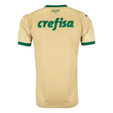 Camisa Palmeiras Third 24/25 - Torcedor Dourada