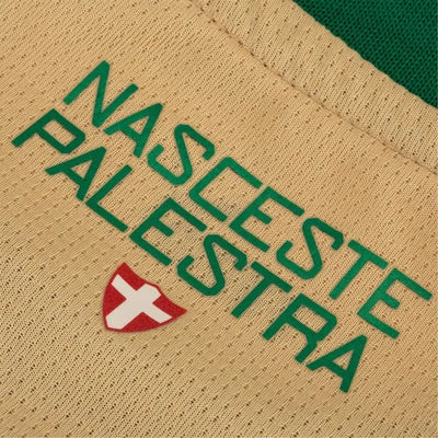 Camisa Palmeiras Third 24/25 - Torcedor Dourada