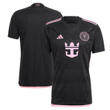 Camisa Inter Miami Away 24/25 - Torcedor Preta