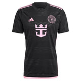 Camisa Inter Miami Away 24/25 - Torcedor Preta