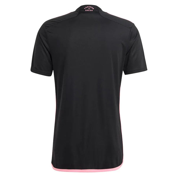 Camisa Inter Miami Away 24/25 - Torcedor Preta