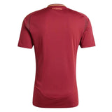 Camisa Roma Home 24/25 - Torcedor Vermelha