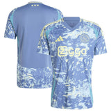 Camisa Ajax Away 24/25 - Torcedor Azul