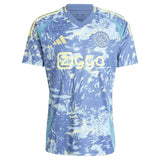 Camisa Ajax Away 24/25 - Torcedor Azul
