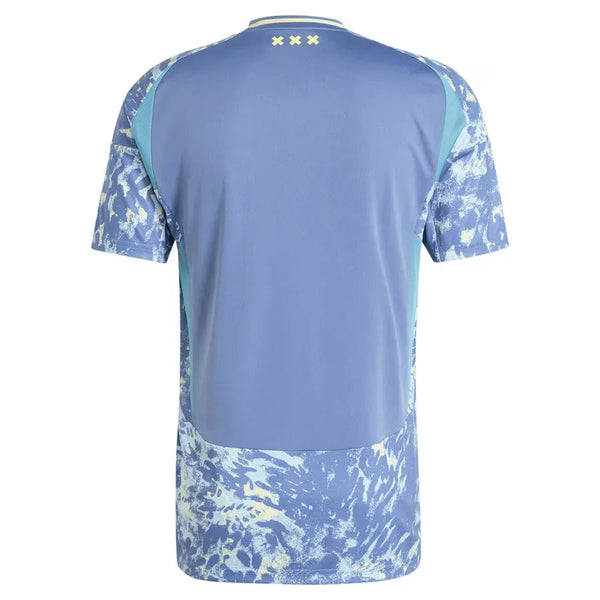 Camisa Ajax Away 24/25 - Torcedor Azul