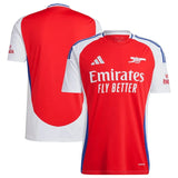 Camisa Arsenal Home 24/25 - Torcedor Vermelha