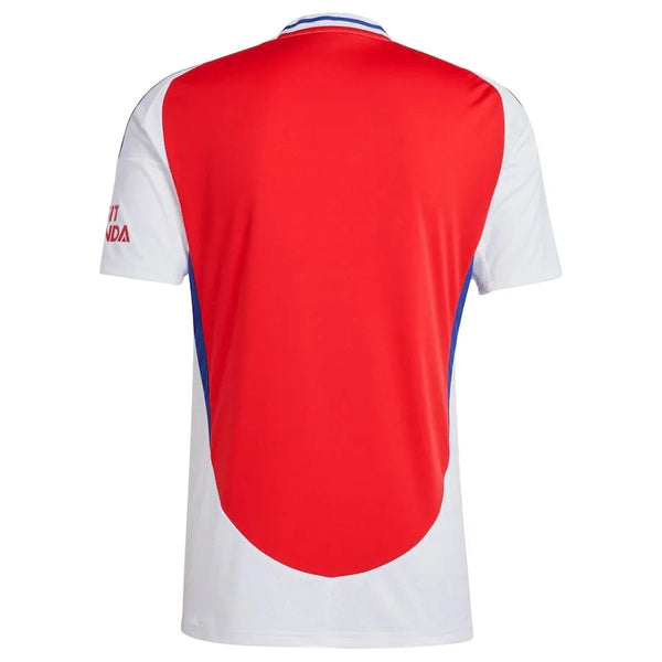 Camisa Arsenal Home 24/25 - Torcedor Vermelha