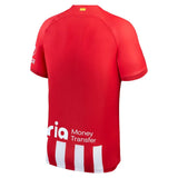 Camisa Atletico de Madrid Home 22/23 - Torcedor Nike Branca e Vermelha