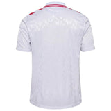 Camisa Dinamarca Away 2024 - Torcedor Branco