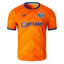 Camisa Porto Away 22/23 Torcedor New Balance - Amarela