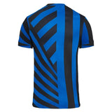 Camisa Inter de Milao Home 24/25 Azul e - Torcedor Preta