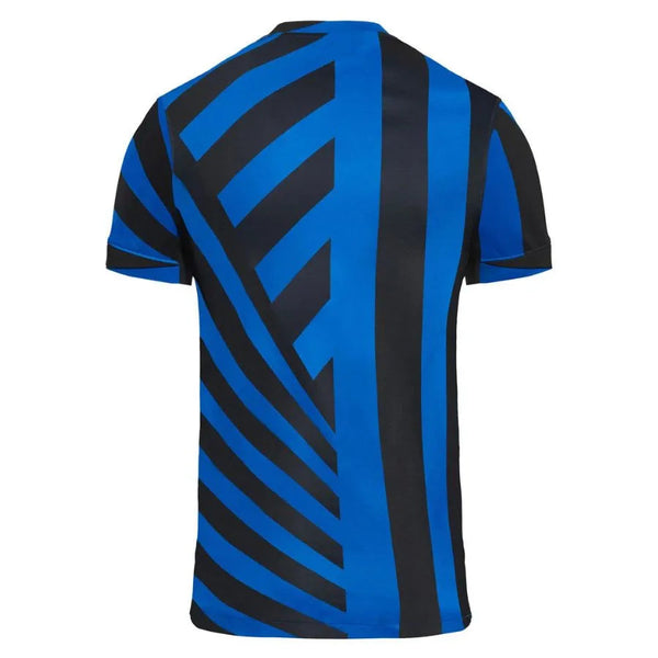 Camisa Inter de Milao Home 24/25 Azul e - Torcedor Preta