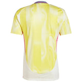 Camisa Juventus Away 24/25 - Torcedor Amarela