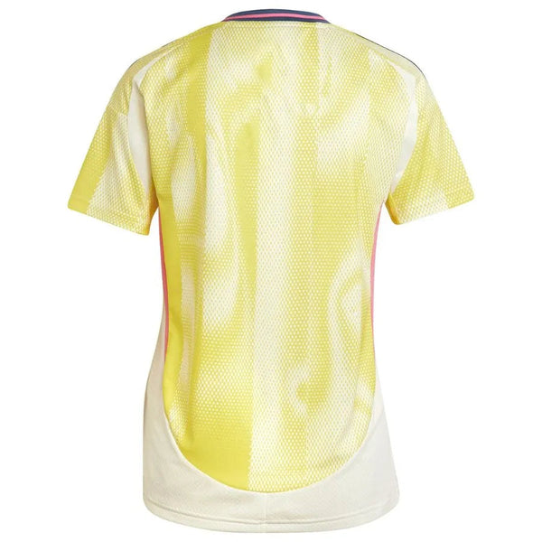 Camisa Juventus Away 24/25 Amarela - Torcedor 1