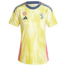 Camisa Juventus Away 24/25 Amarela - Torcedor 1
