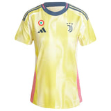Camisa Juventus Away 24/25 Amarela - Torcedor 1